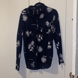 H&M button down